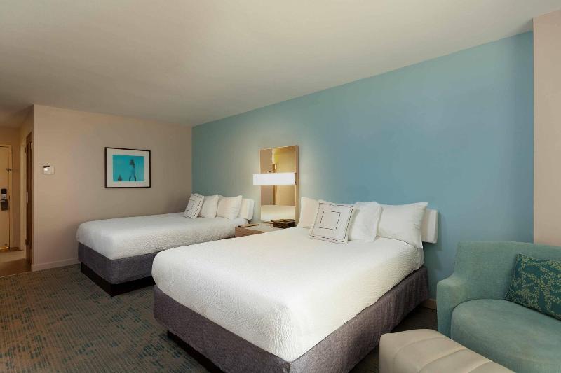اتاق استاندارد, Courtyard By Marriott Isla Verde Beach Resort