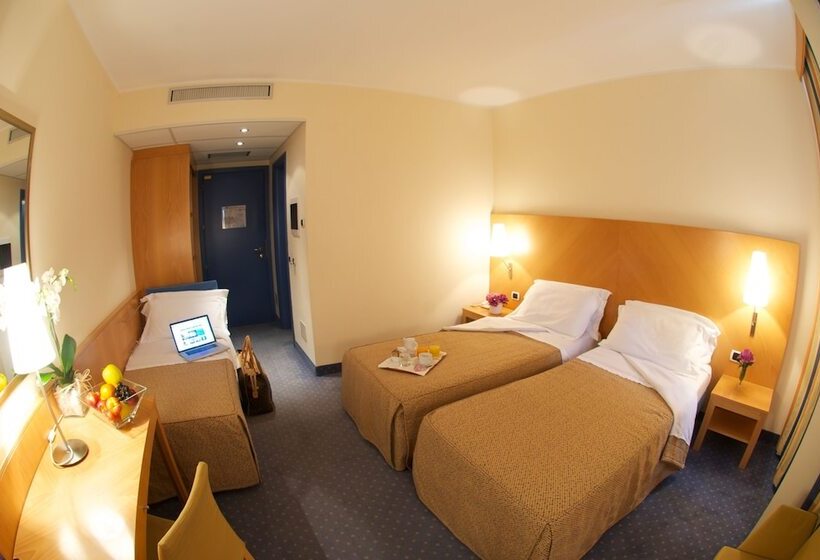 スタンダードルーム, B&b Hotel Bergamo Executive