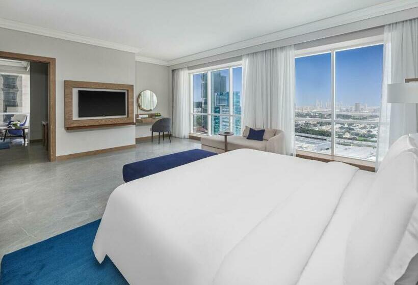 套房, Fairmont Dubai