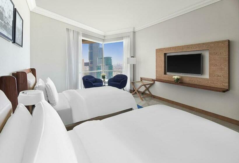 标准间, Fairmont Dubai