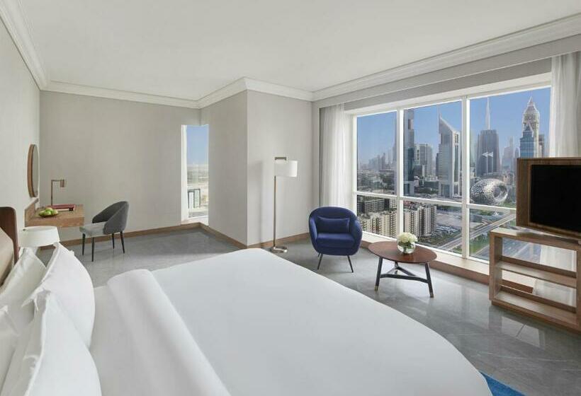 标准间, Fairmont Dubai