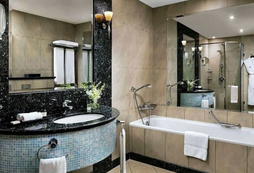 标准间, Fairmont Dubai