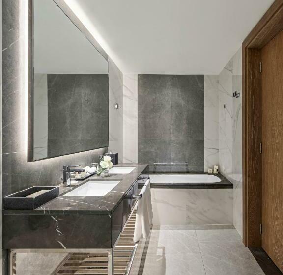 行政套房, Fairmont Dubai