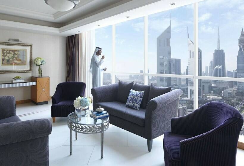 总统套房, Fairmont Dubai
