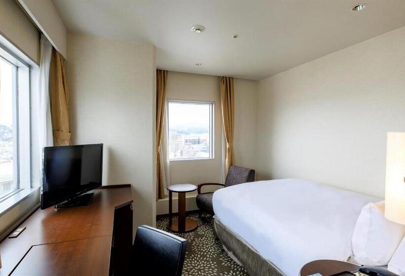 Номер Deluxe Одноместный, Ana Holiday Inn Kanazawa Sky, An Ihg