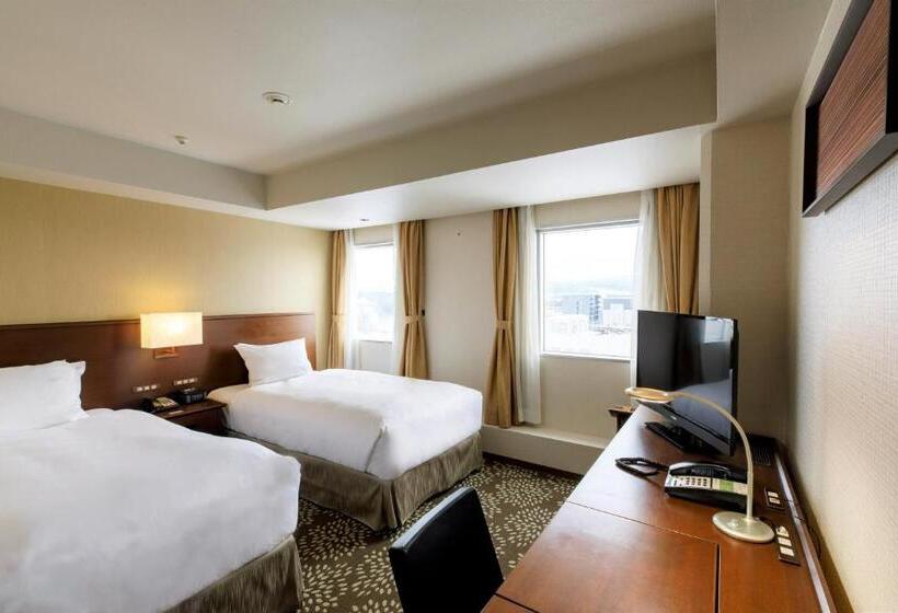 Номер Стандартный с Видом, Ana Holiday Inn Kanazawa Sky, An Ihg