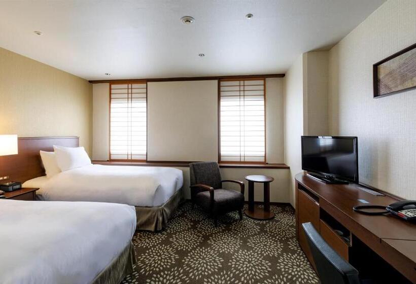 Premium room with view, Ana Holiday Inn Kanazawa Sky, An Ihg