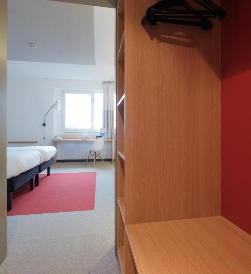 标准间, B&b Hotel Mons Gare
