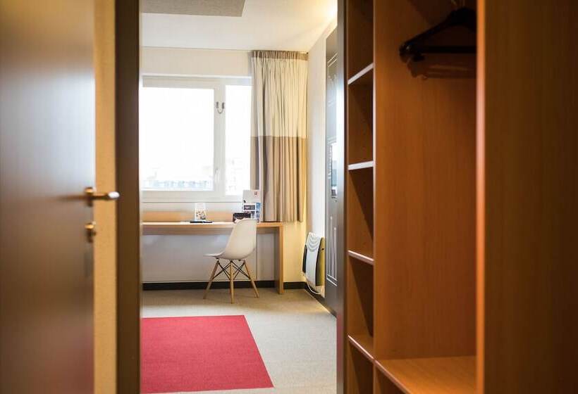 标准间, B&b Hotel Mons Gare