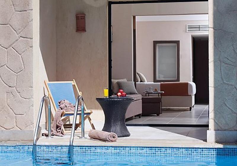 Номер Executive, Mövenpick Hotel Jakarta City Centre