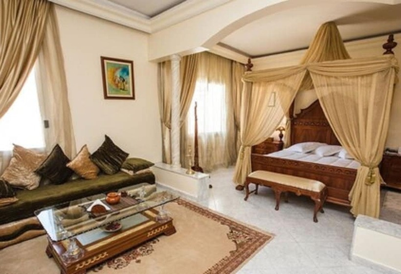 豪华房间, Zalagh Parc Palace