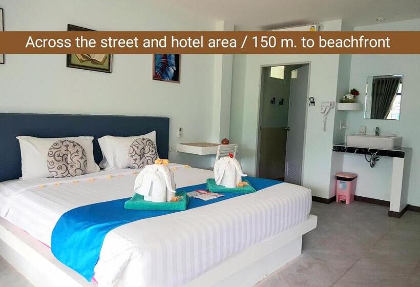 اتاق اکونومی, Koh Chang Cliff Beach Resort
