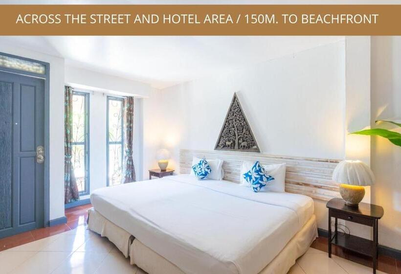 اتاق اکونومی, Koh Chang Cliff Beach Resort