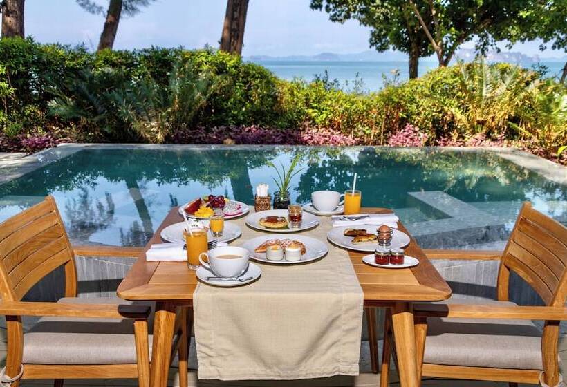 Вилла 1 Спальня Вид на Море, Phulay Bay, A Ritz Carlton Reserve