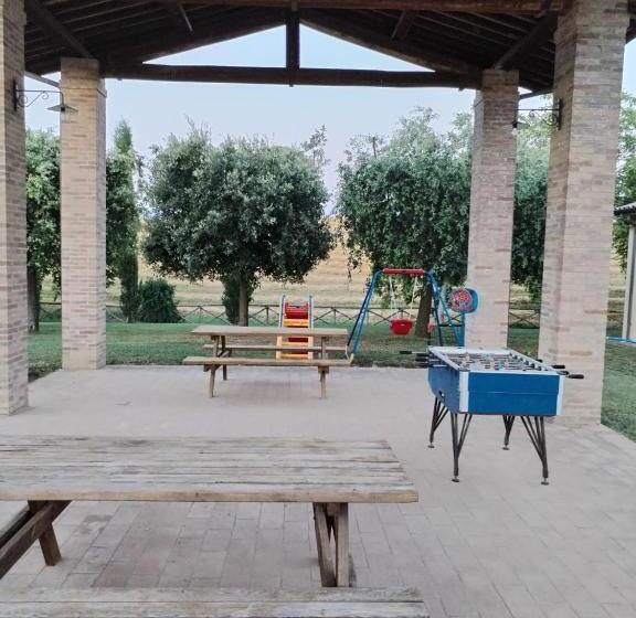 Апартаменты 1 Спальня с Террасой, Agriturismo Il Mulino Del Vescovo