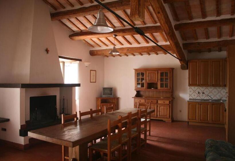 Апартаменты 1 Спальня с Балконом, Agriturismo Il Mulino Del Vescovo