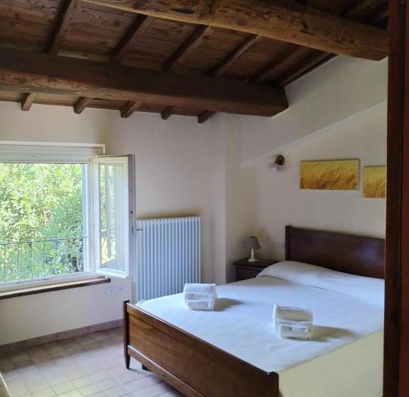 Апартаменты 2 Спальни с Террасой, Agriturismo Il Mulino Del Vescovo