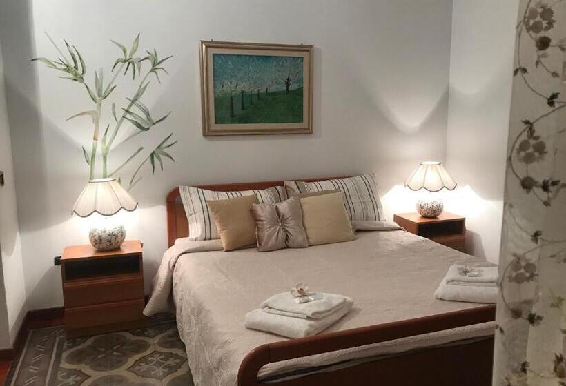 اتاق استاندارد با بالکن, Archè