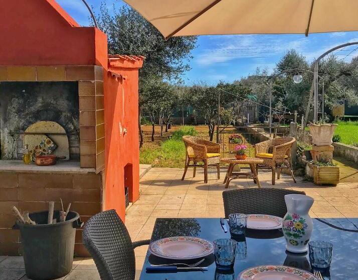 Четырехместный Номер Стандарт, B&b Casa Te La Bradamante