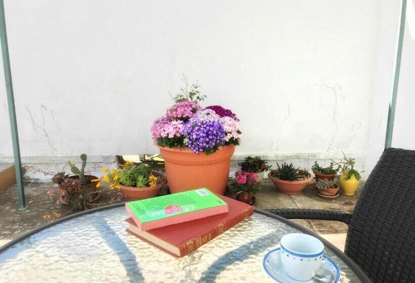 Люкс с Балконом, B&b Casa Te La Bradamante