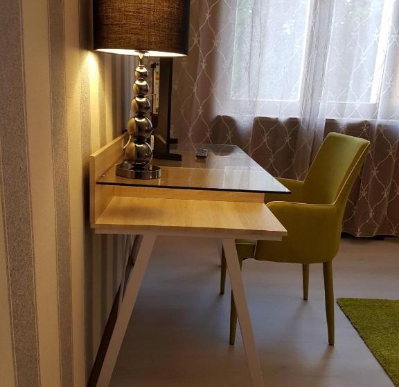 Номер Deluxe Кровать Кинг, Residenza Hermitage