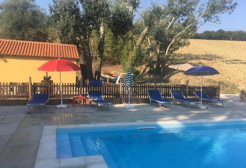 Апартаменты 1 Спальня, Agriturismo Fattoria Del Colle