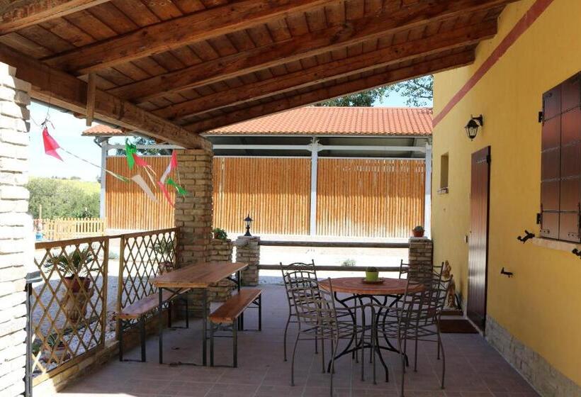 Студио Стандарт Вид на Бассейн, Agriturismo Fattoria Del Colle