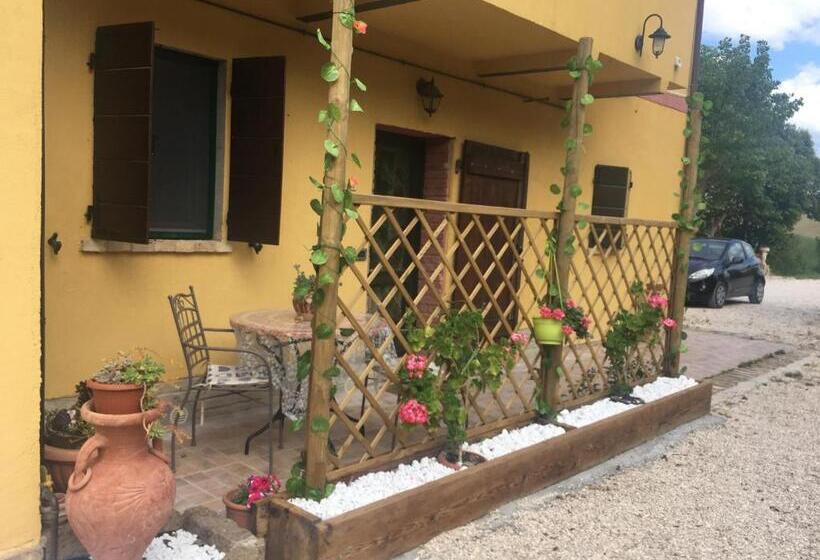 Номер Стандарт Адаптированный для Инвалидов, Agriturismo Fattoria Del Colle