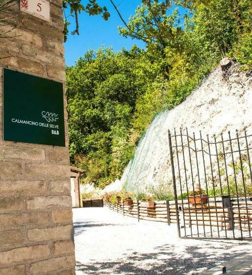 ویلای 2 خوابه, Calmancino Delle Selve