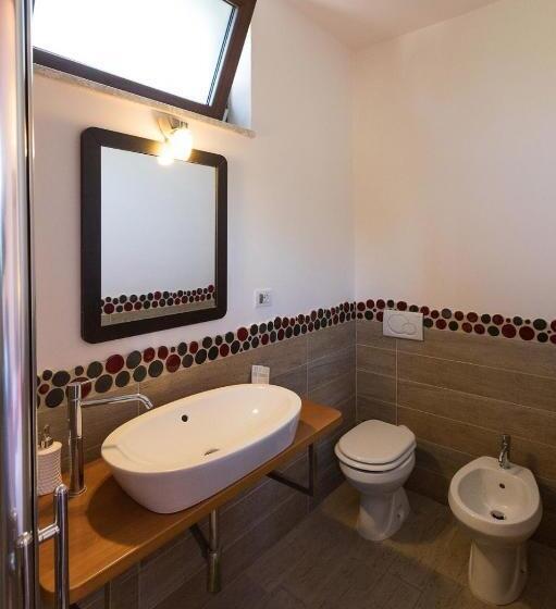 اتاق استاندارد, Il Finto Pepe B&b