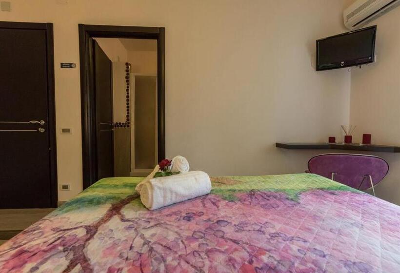 اتاق استاندارد, Il Finto Pepe B&b