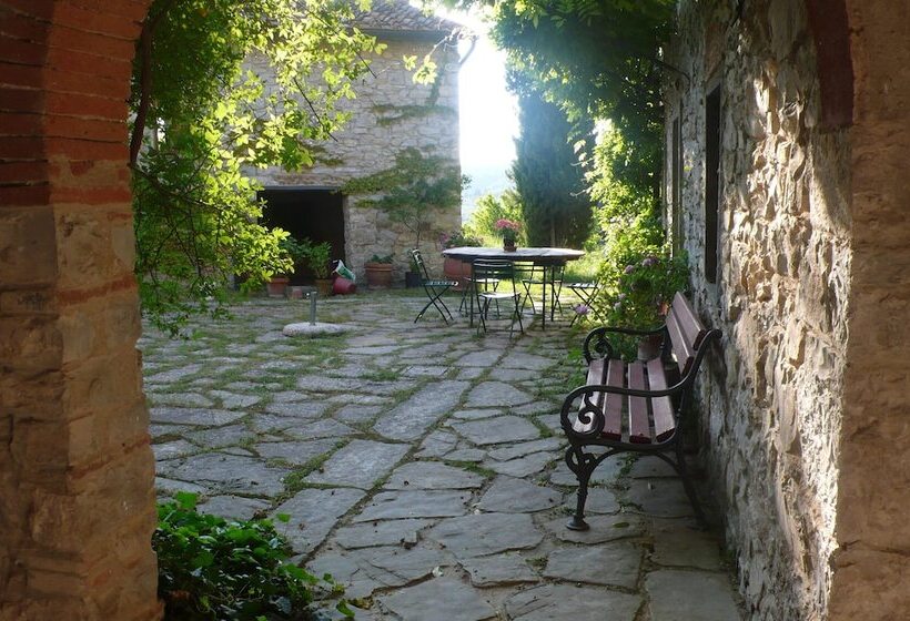Апартаменты 3 Спальни, Agriturismo Montefili