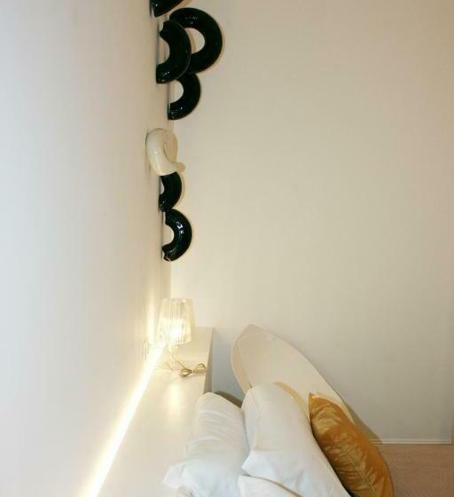 اتاق لوکس, Re Ruggero Rooms