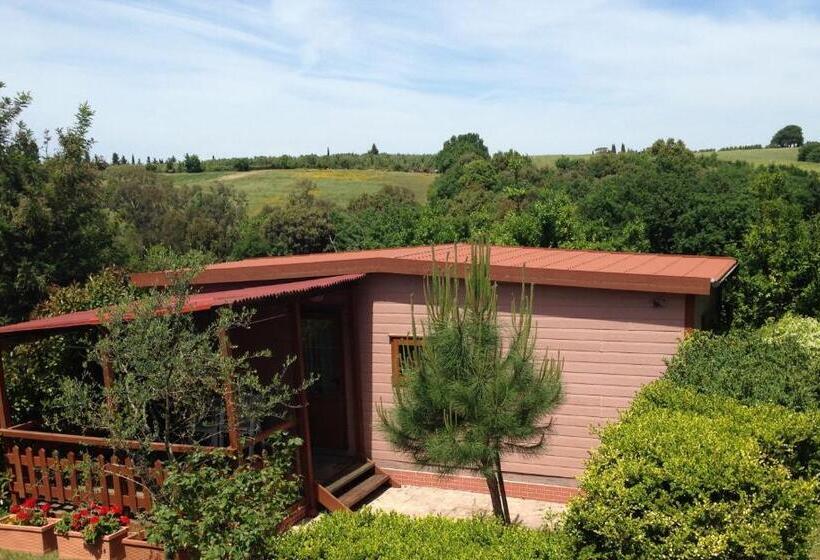 Шале 1 Спальня, Tenuta De Fanti Agriturismo