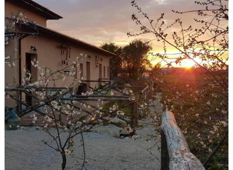 4인용 스탠다드 룸, Casale Cavatella