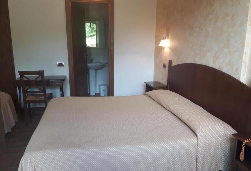 Номер Стандартный с Видом, Agriturismo La Pila