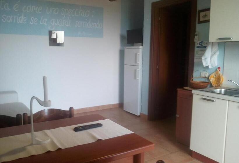 Апартаменты 1 Спальня, Azienda Agrituristica Le Betulle