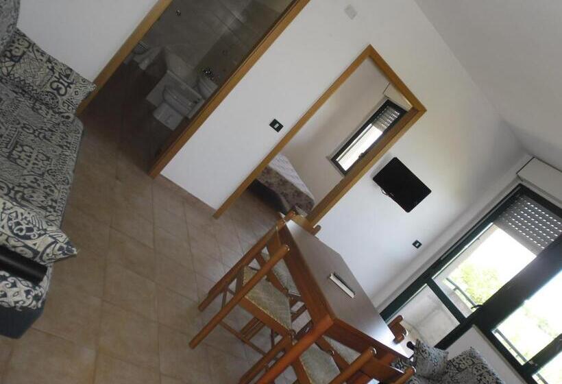 １ベッドルームアパートメント, Polena Residence