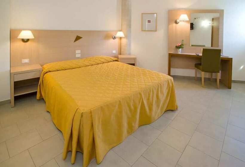 Номер Стандарт, Terme Del Tufaro