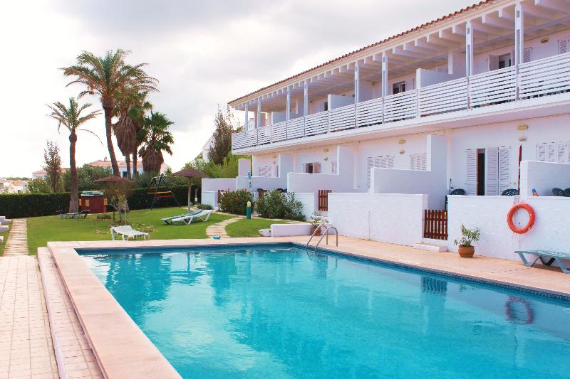 Апартаменты 2 спальни Вид на Сад, Apartamentos Las Pergolas