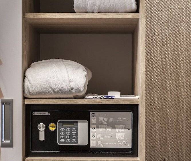 Номер Superior, Radisson Blu Béke Hotel, Budapest