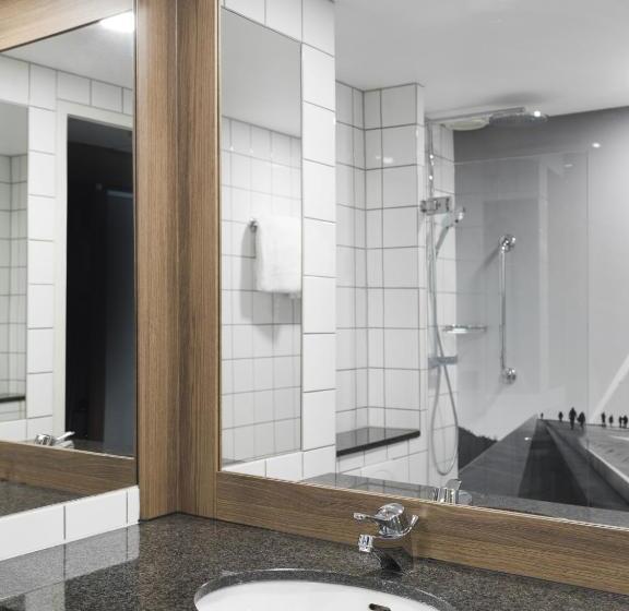 Номер Премиум, Radisson Blu Hotel Nydalen, Oslo