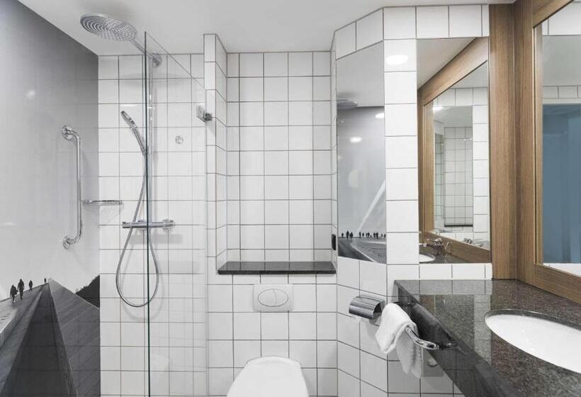 Номер Премиум, Radisson Blu Hotel Nydalen, Oslo