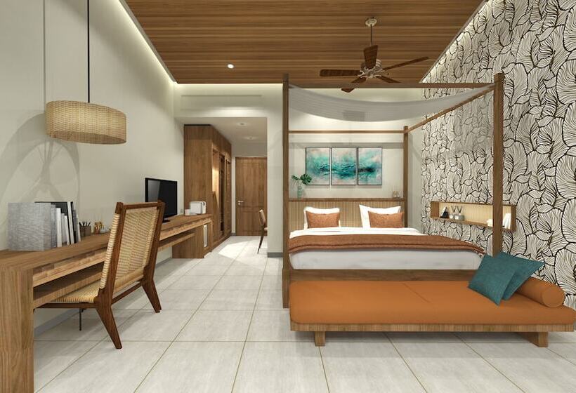 Номер Deluxe, Khaolak Wanaburee Resort   Sha Extra Plus