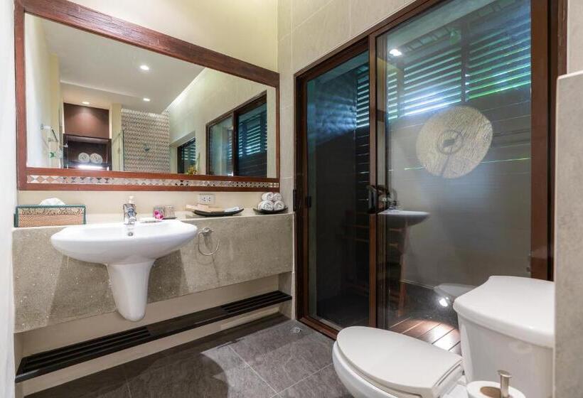 Номер Стандарт, Khaolak Wanaburee Resort   Sha Extra Plus