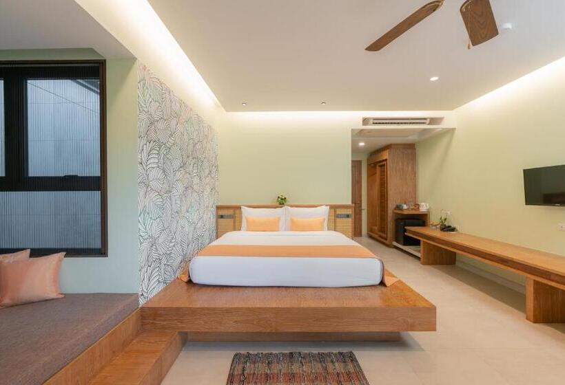 Семейный Номер, Khaolak Wanaburee Resort   Sha Extra Plus