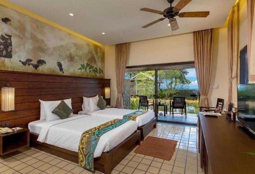 Номер Стандарт, Khaolak Wanaburee Resort   Sha Extra Plus