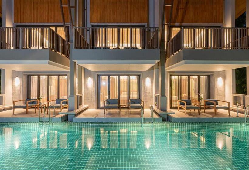 Номер Стандарт, Khaolak Wanaburee Resort   Sha Extra Plus
