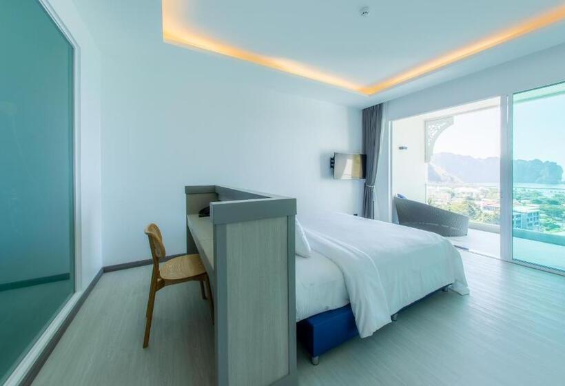 Номер Executive Вид на Море, Krabi Tipa Resort