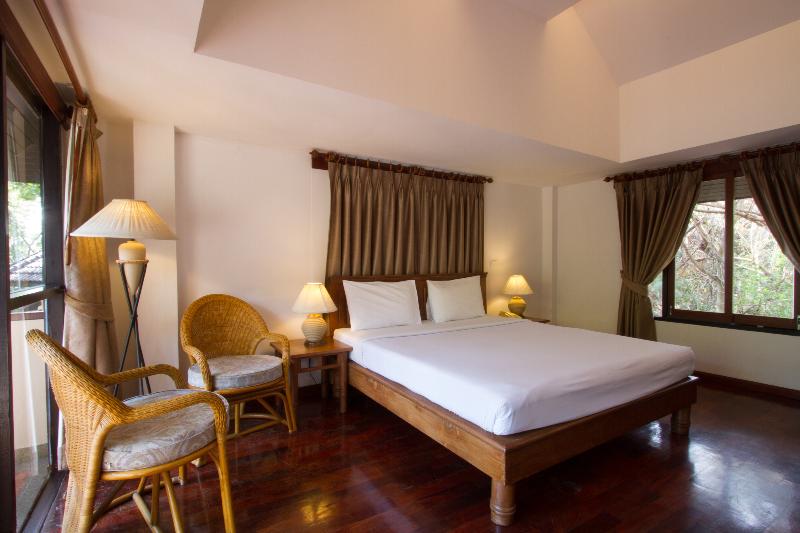 스탠다드 룸, Baan Hin Sai Resort & Spa